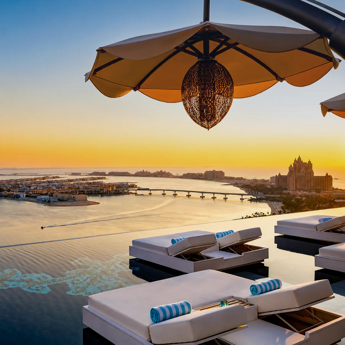 Dubai 5-day Luxury Plan